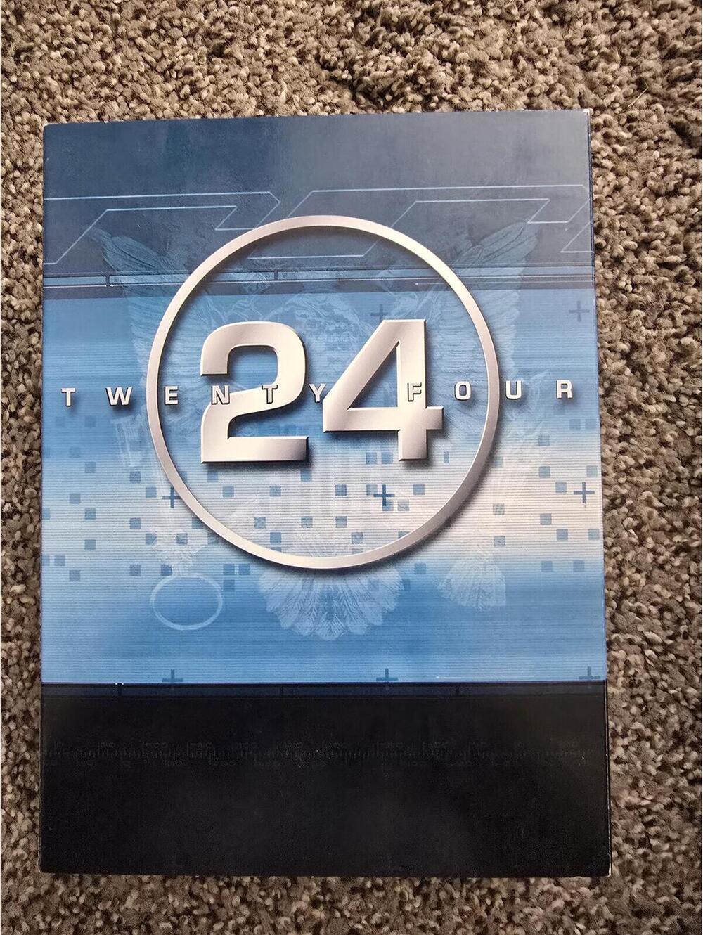 24 Season Two DVD Box Set
